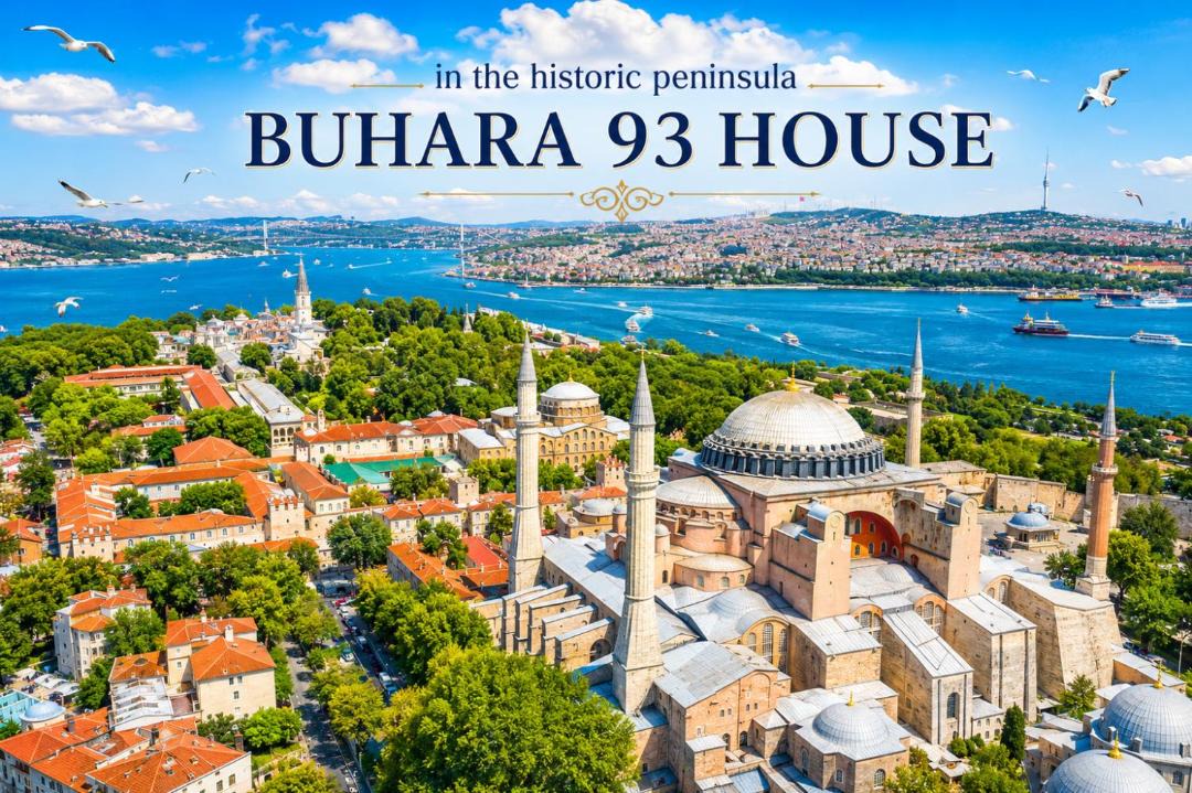 Photo of Buildings in Sultanahmet
