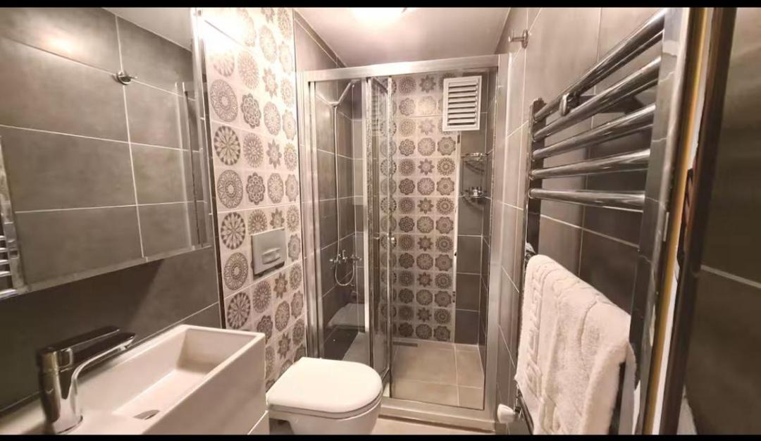 Photo of Bathroom in Sultanahmet