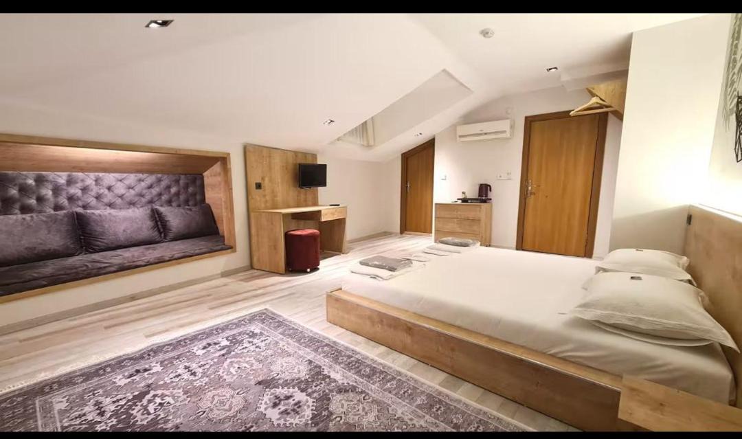 Photo of Bedroom in Sultanahmet