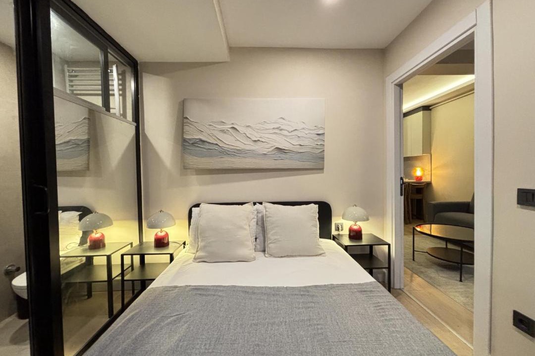 Photo of Bedroom in Osmanbey