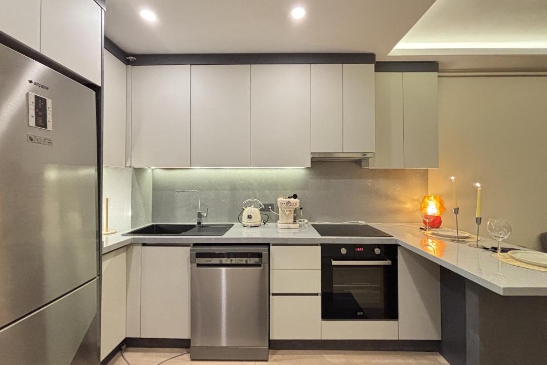 Photo of Kitchen in Osmanbey