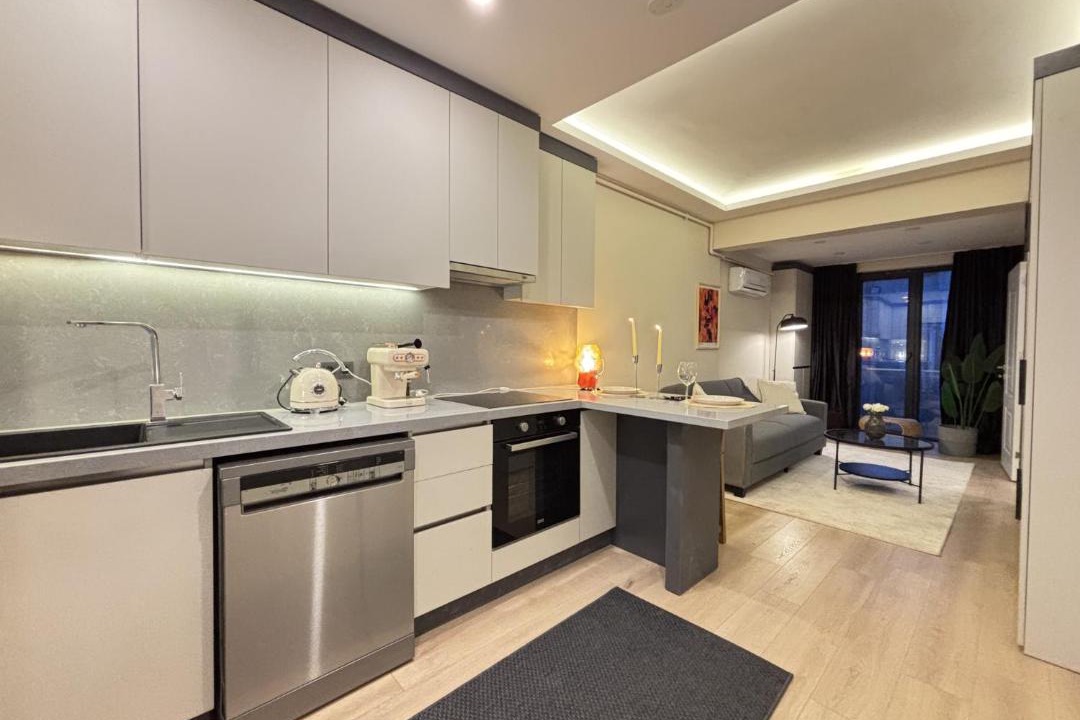 Photo of Kitchen in Osmanbey