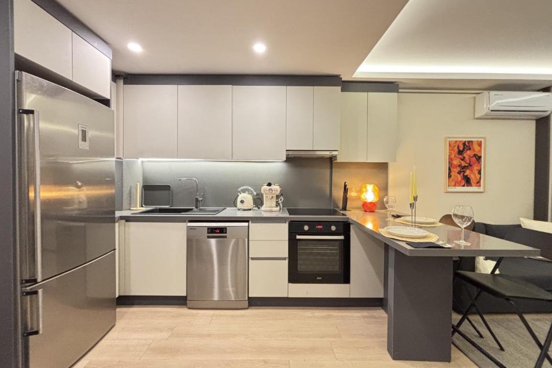 Photo of Kitchen in Osmanbey