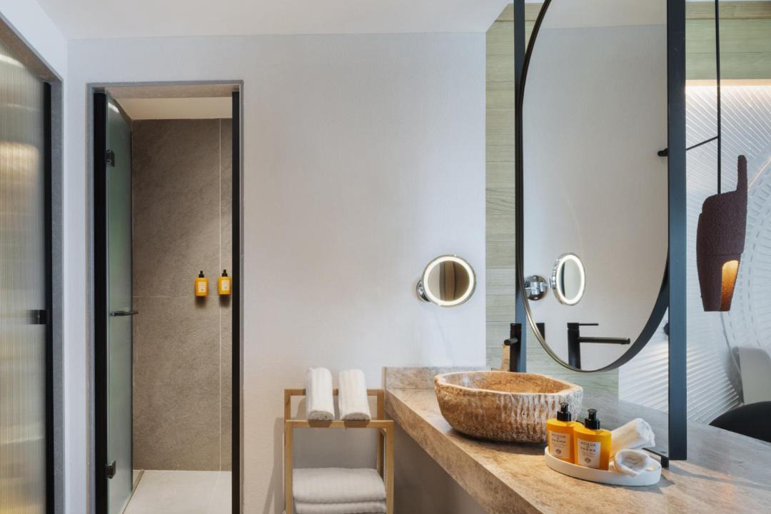 Photo of Bathroom in Nevsehir