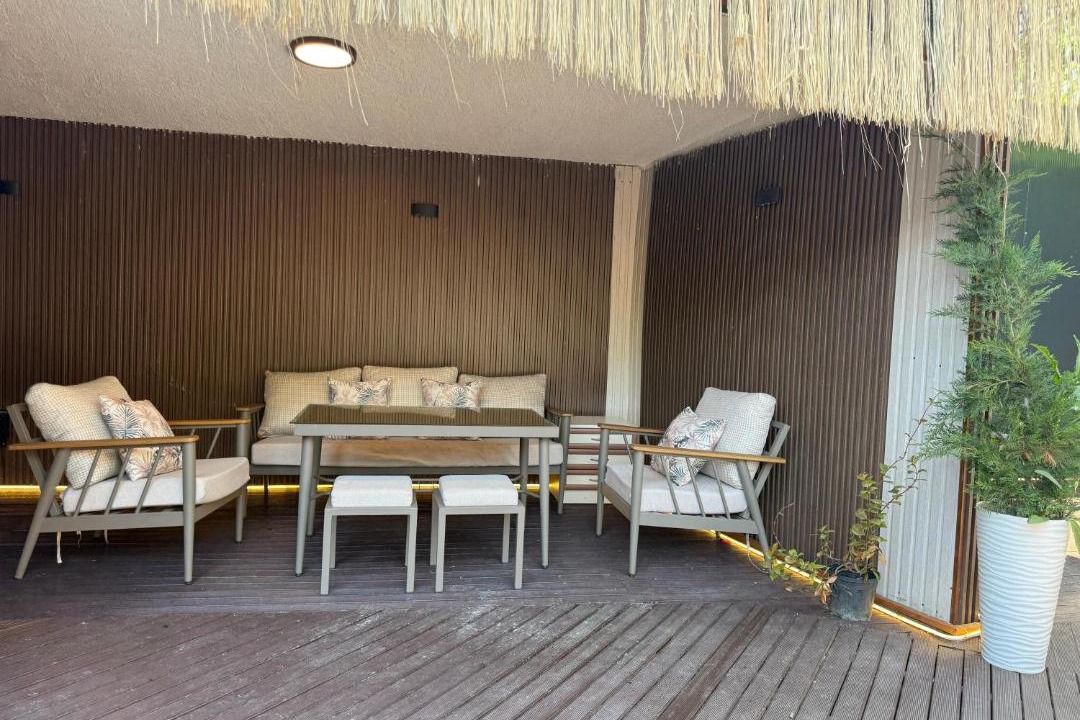 Photo of Patio Balcony in Sile