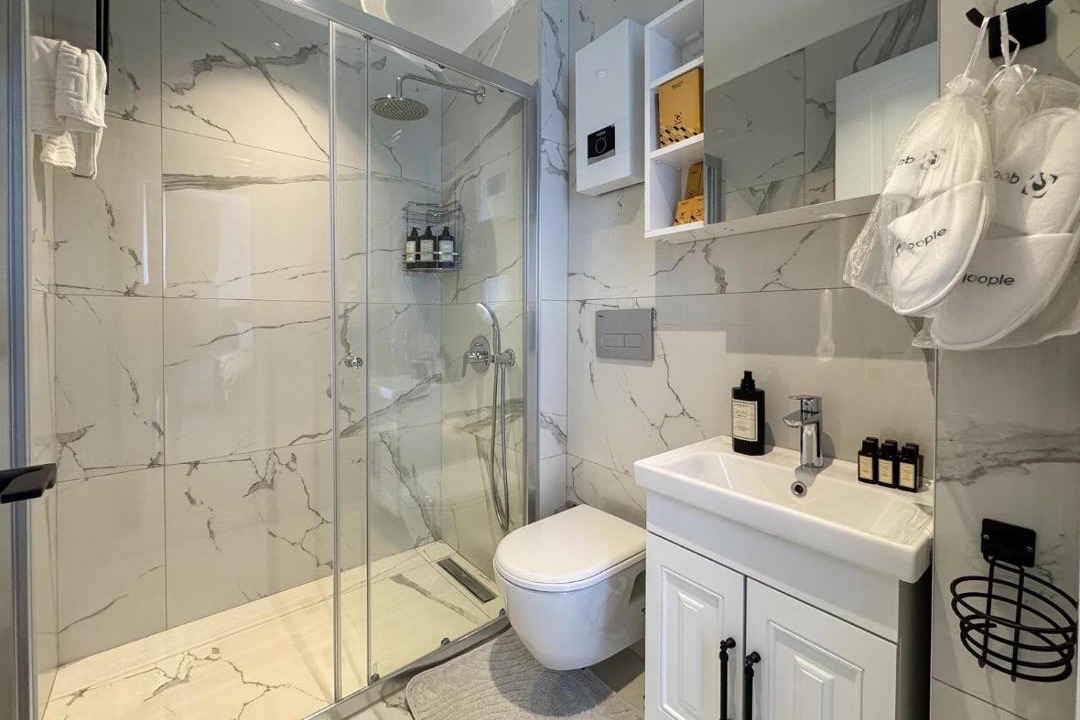 Photo of Bathroom in Alanya