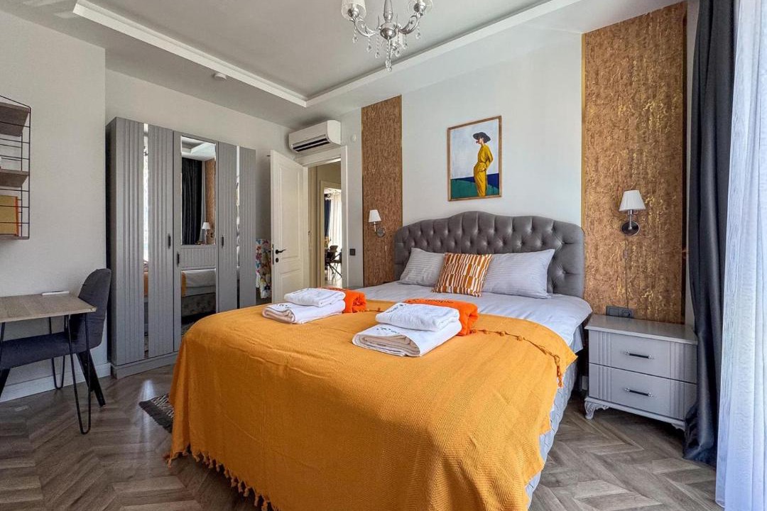 Photo of Bedroom in Alanya
