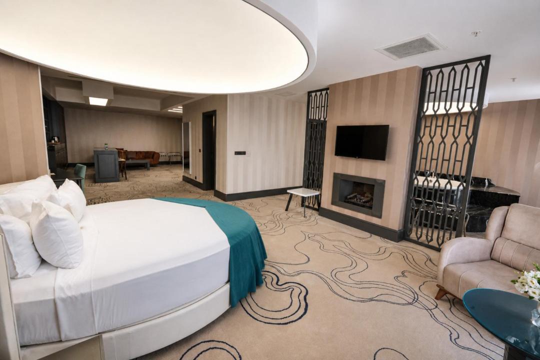 Photo of Bedroom in Erenler