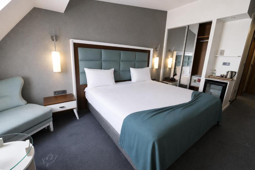 Photo of Bedroom in Erenler