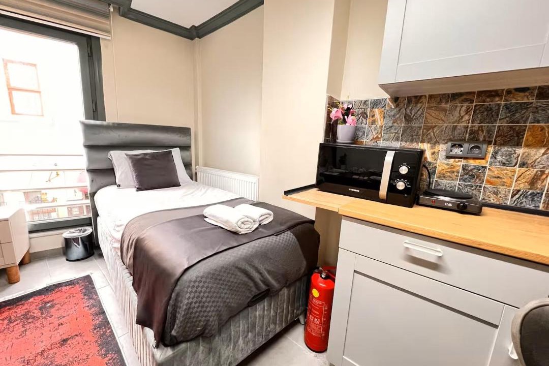 Photo of Bedroom in Kumkapi