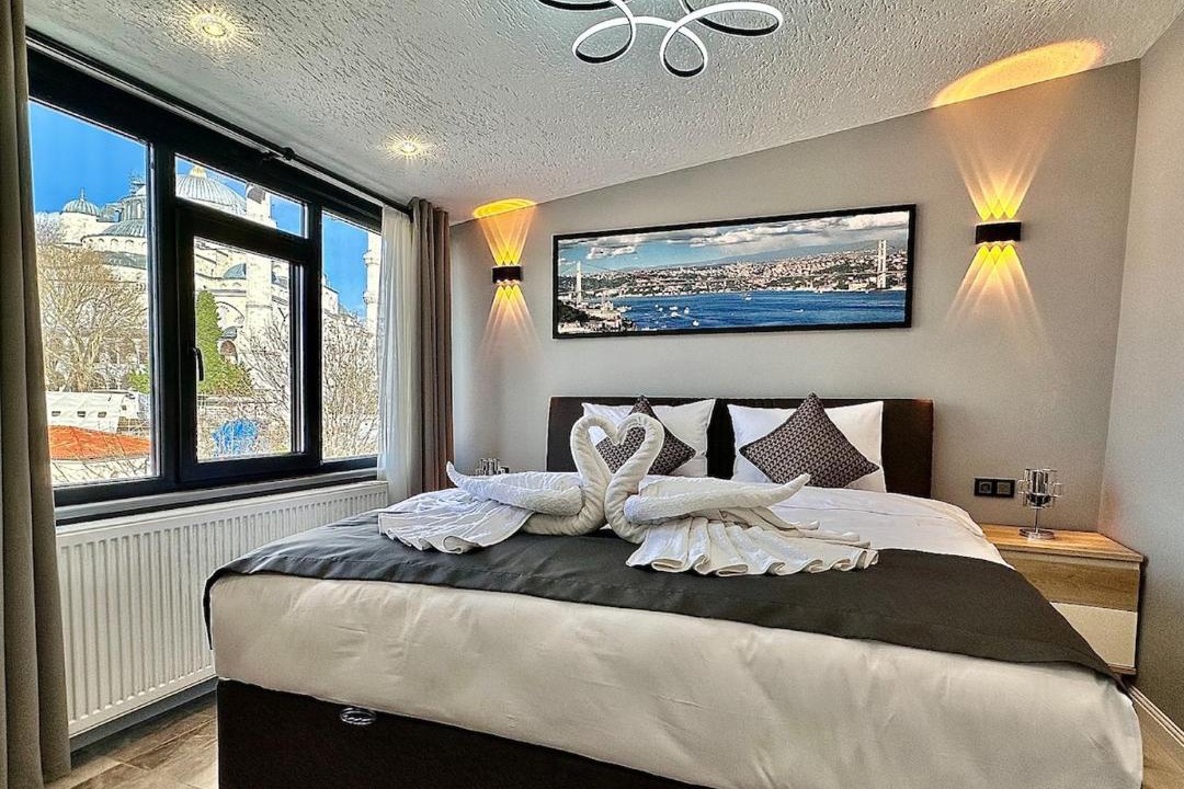 Photo of Bedroom in Sultanahmet