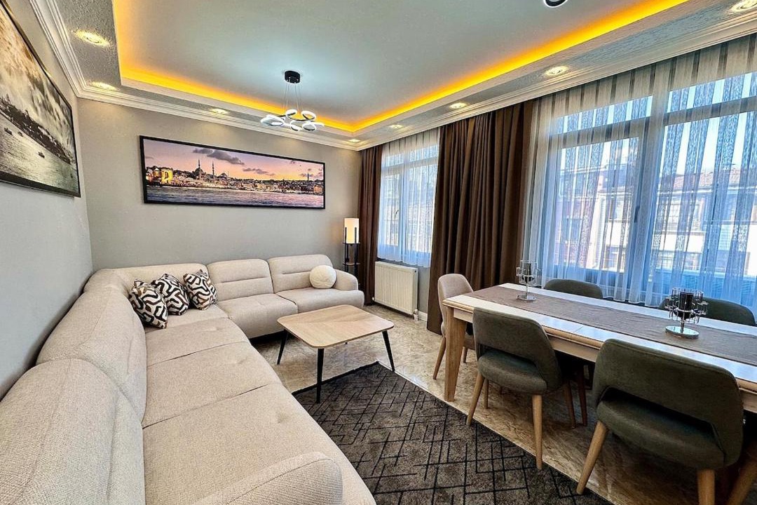 Photo of Livingroom in Sultanahmet