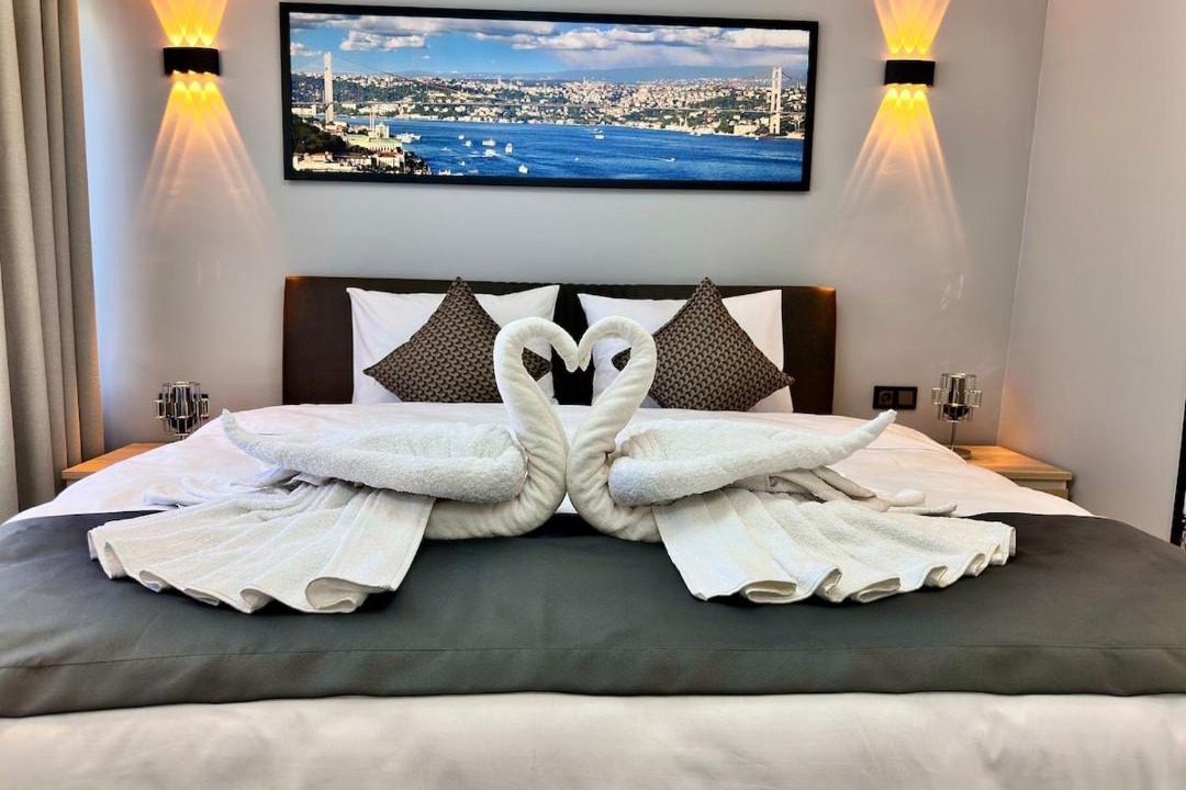 Photo of Bedroom in Sultanahmet