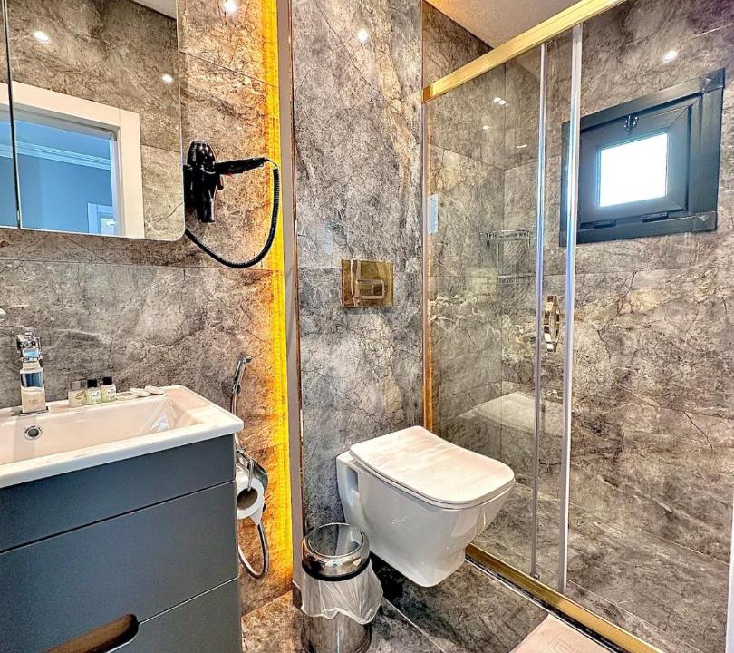 Photo of Bathroom in Sultanahmet