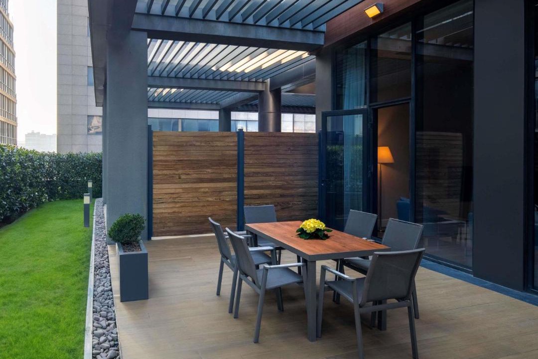 Photo of Patio Balcony in Bagcilar