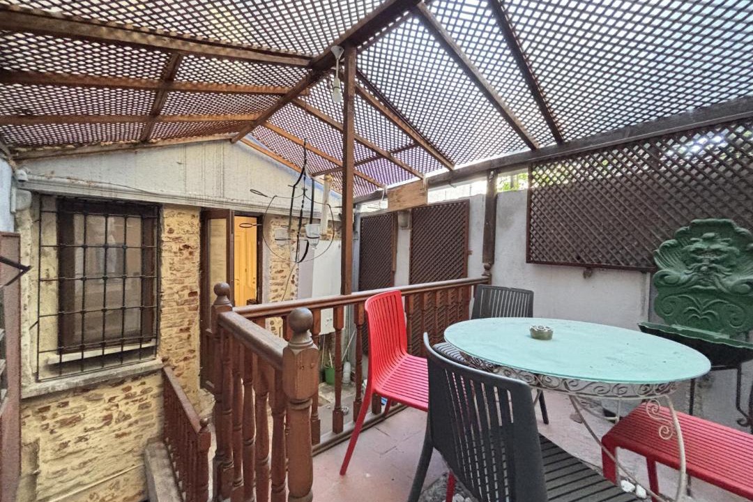 Photo of Patio Balcony in Balat