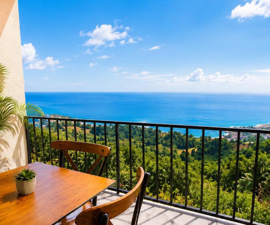 Photo of Patio Balcony in Pazar