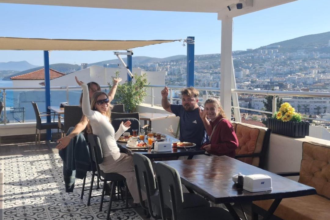Photo of Patio Balcony in Kusadasi
