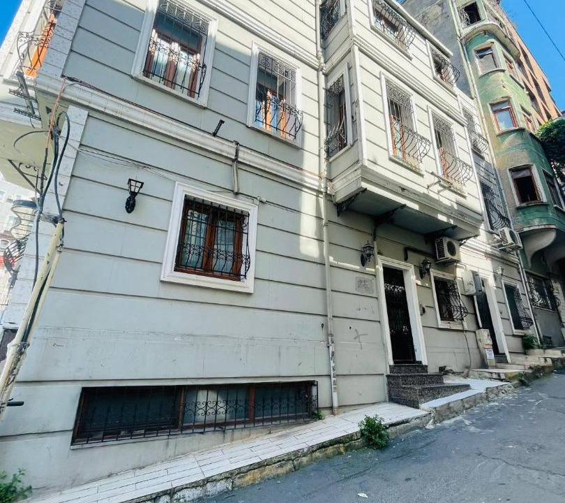 Photo of Buildings in Taksim