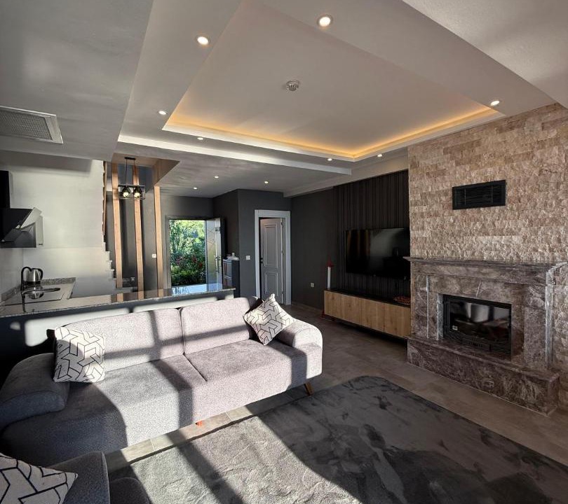 Photo of Livingroom in Of