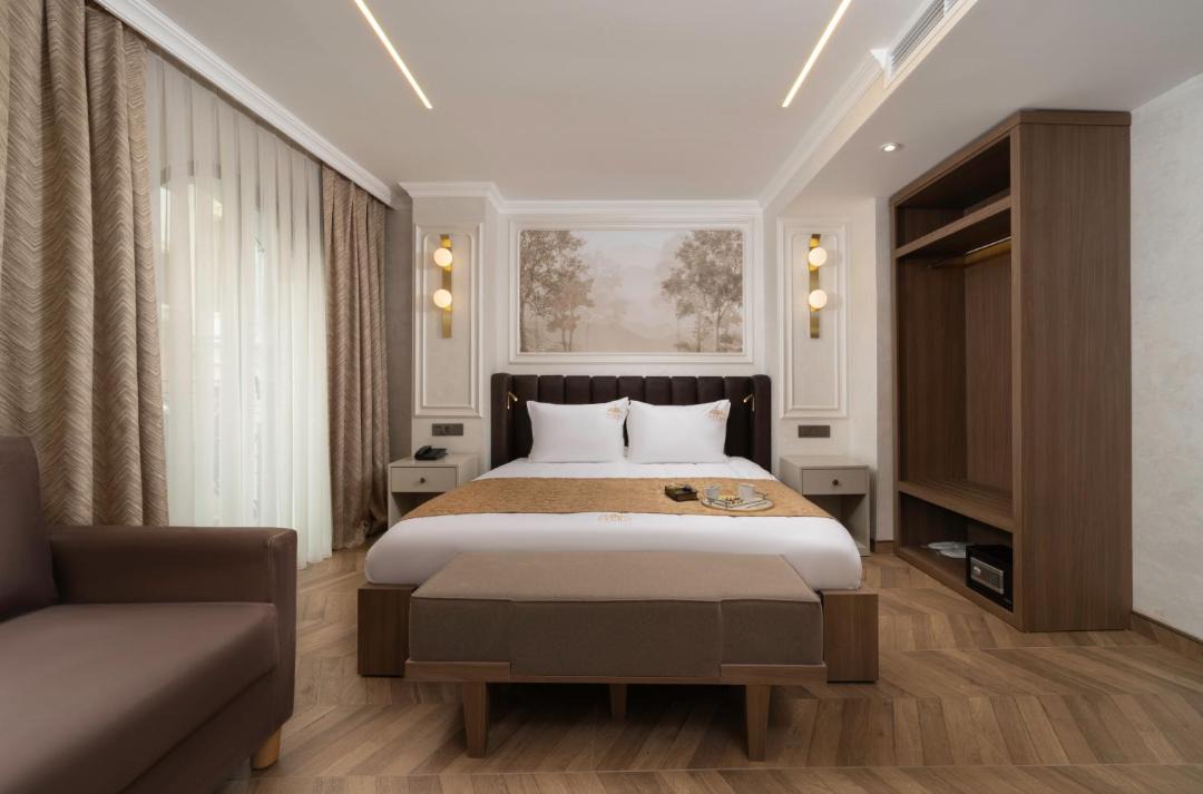 Photo of Bedroom in Karakoy
