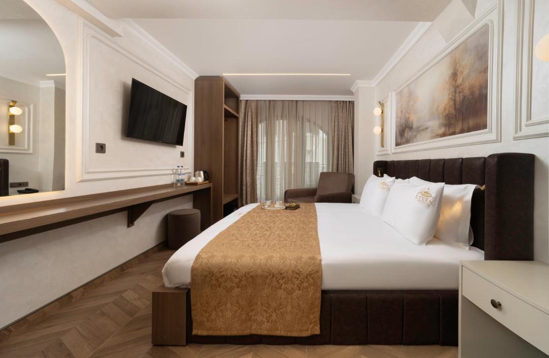 Photo of Bedroom in Karakoy