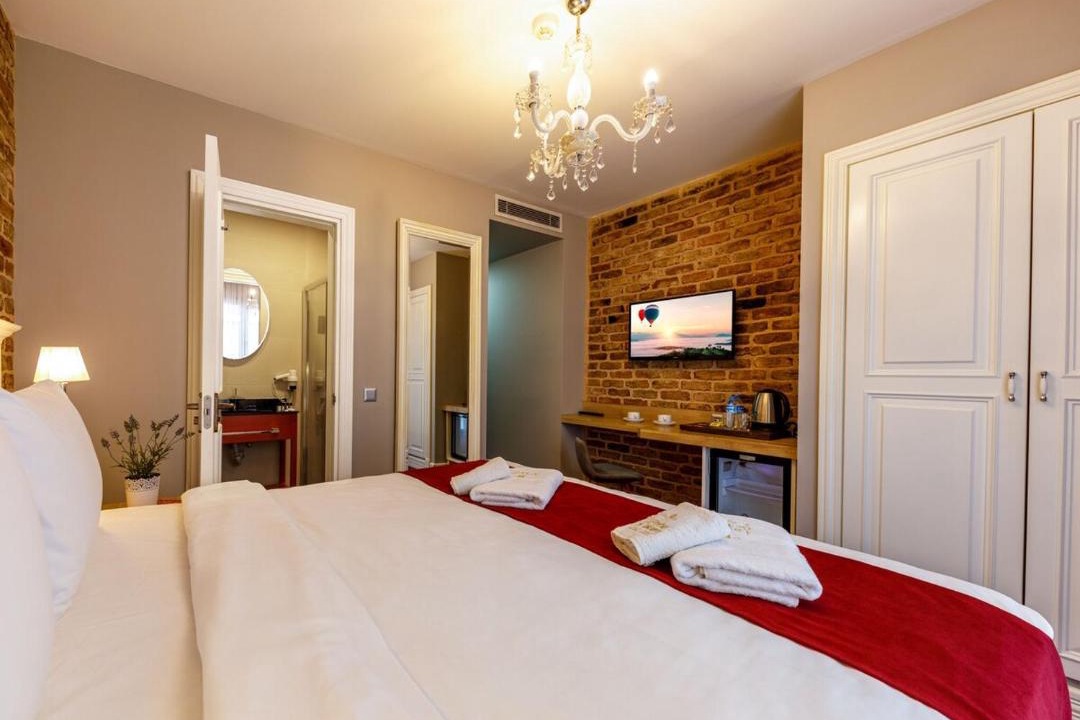 Photo of Bedroom in Taksim
