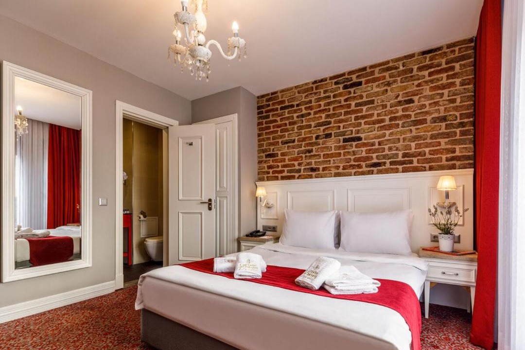 Photo of Bedroom in Taksim