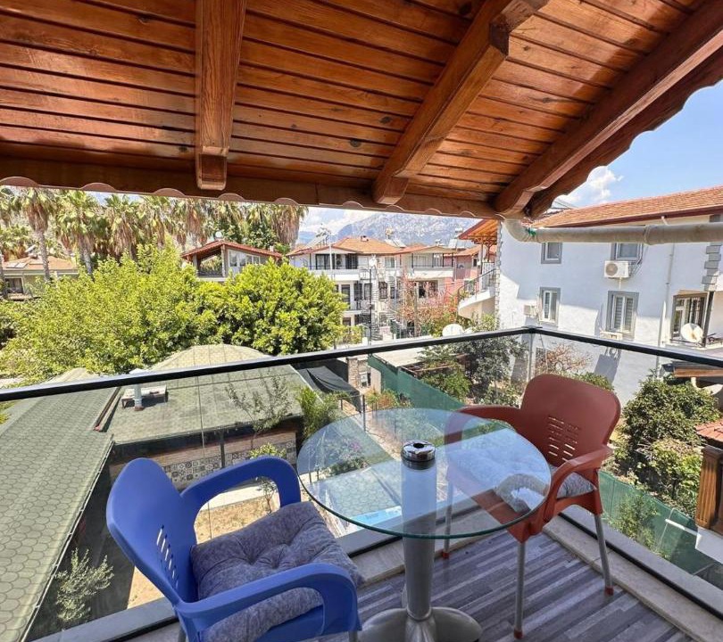 Photo of Patio Balcony in Camyuva