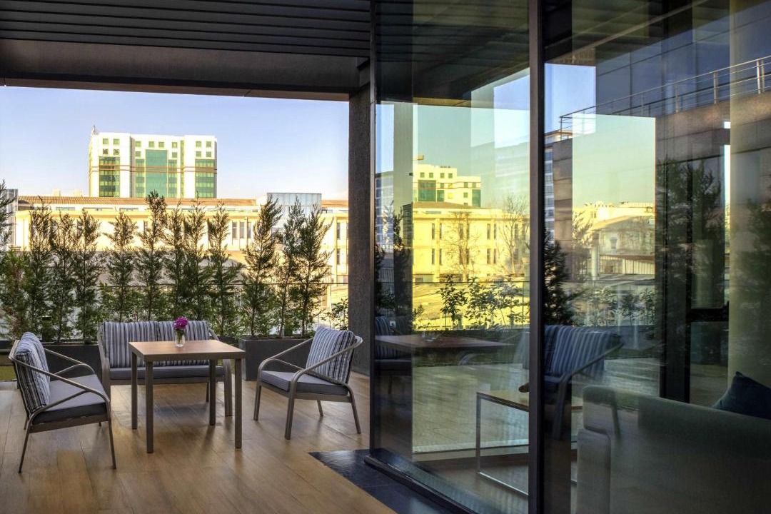 Photo of Patio Balcony in Bagcilar