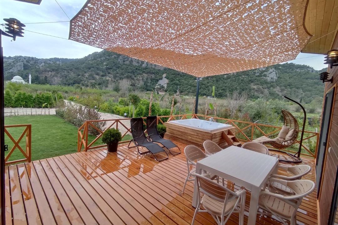 Photo of Patio Balcony in Cirali