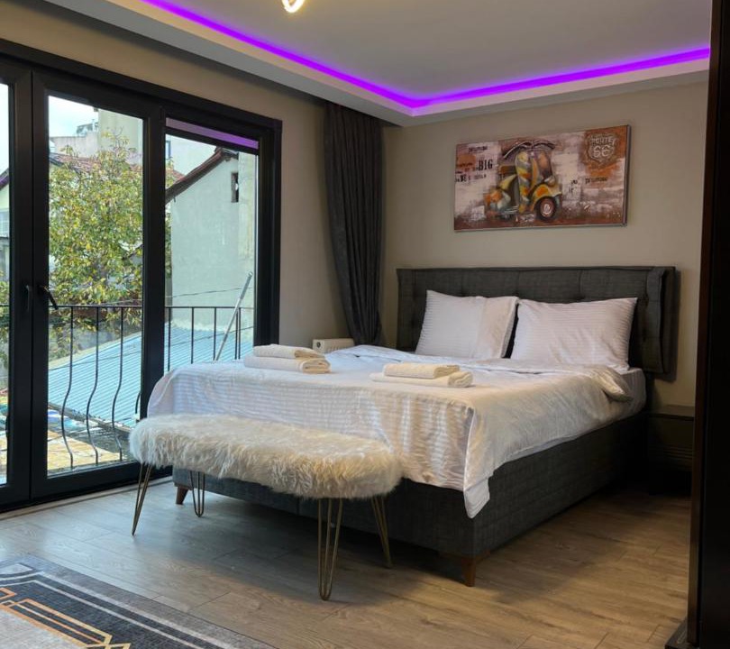 Photo of Bedroom in Ortakoy