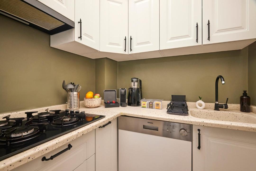 Photo of Kitchen in Harbiye