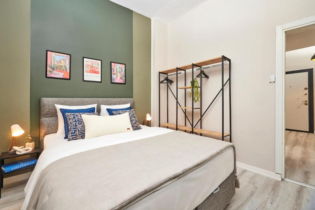 Photo of Bedroom in Harbiye