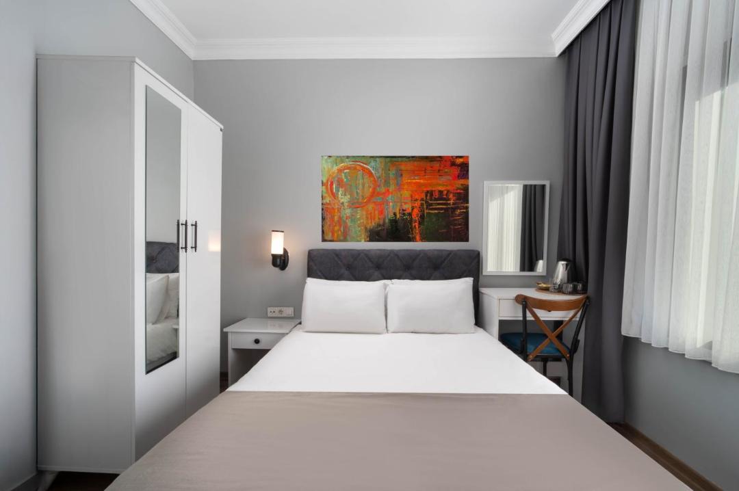 Photo of Bedroom in Sultanahmet