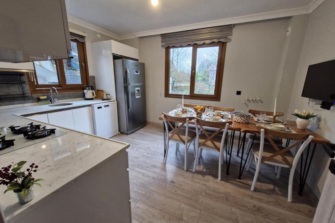 Photo of Kitchen in Ayder