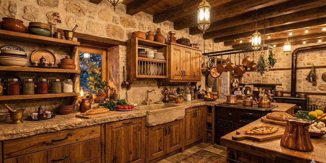 Photo of Kitchen in Altınordu