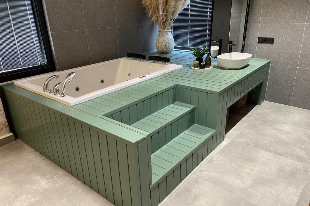 Photo of Bathroom in Faralya