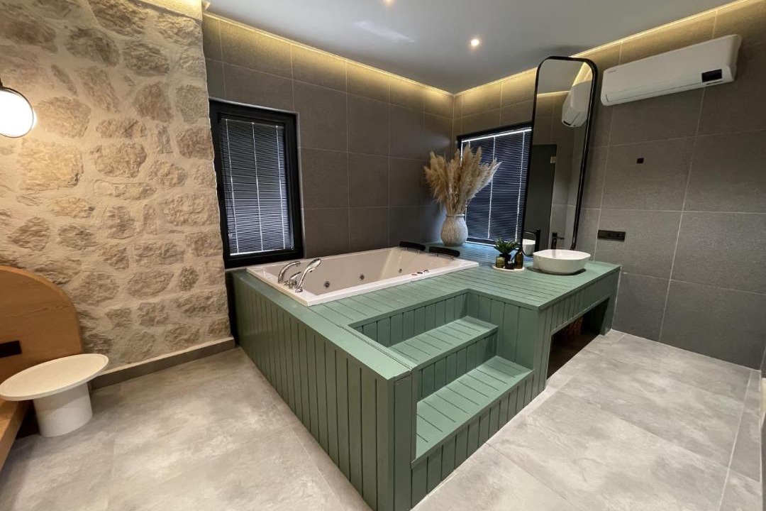 Photo of Bathroom in Faralya