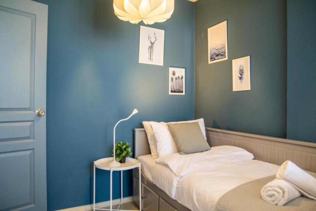 Photo of Bedroom in Bostanlı Mahallesi