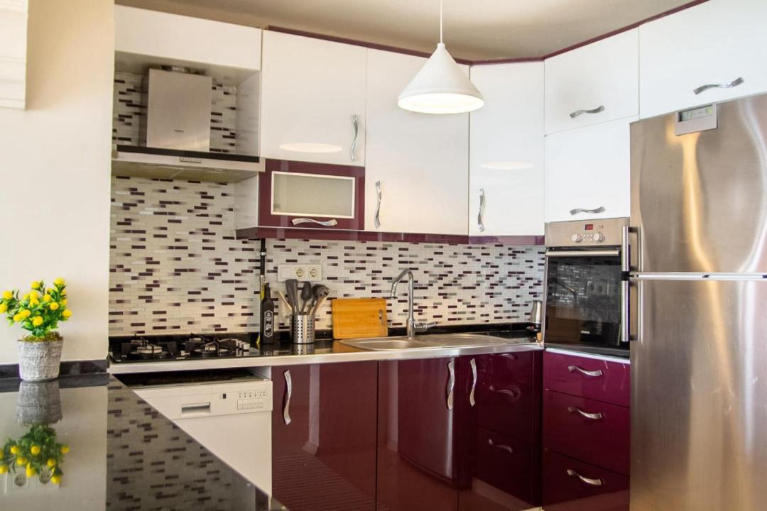 Photo of Kitchen in Bostanlı Mahallesi