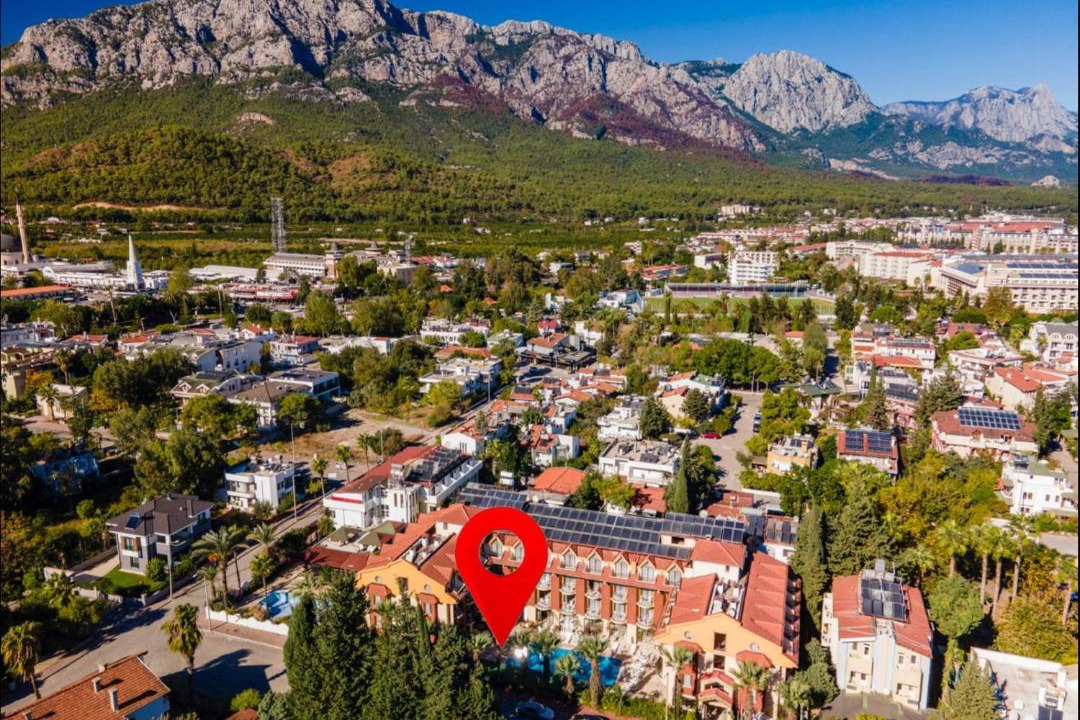 Photo of Buildings in Kemer