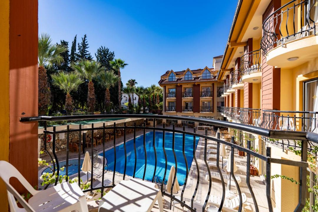Photo of Patio Balcony in Kemer