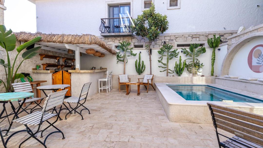 Photo of Patio Balcony in Hacımemis