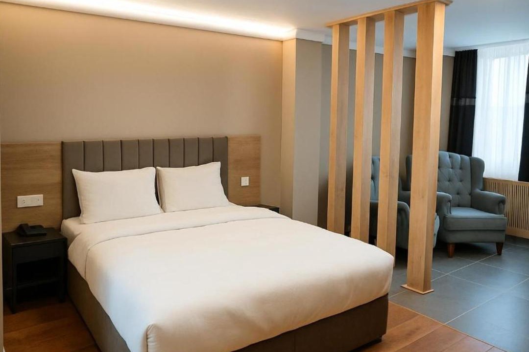 Photo of Bedroom in Pendik District