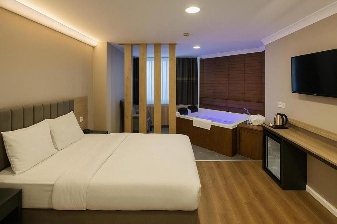 Photo of Bedroom in Pendik District