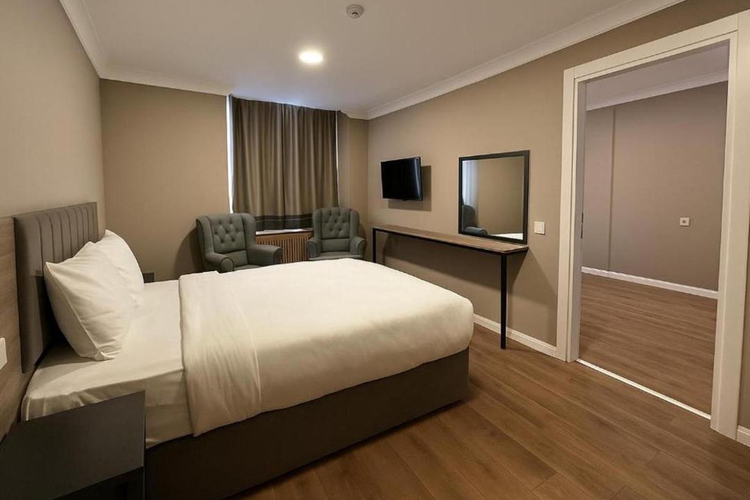 Photo of Bedroom in Pendik District