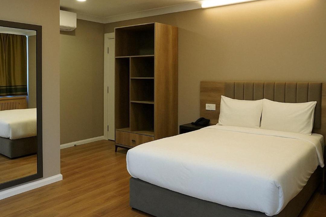 Photo of Bedroom in Pendik District