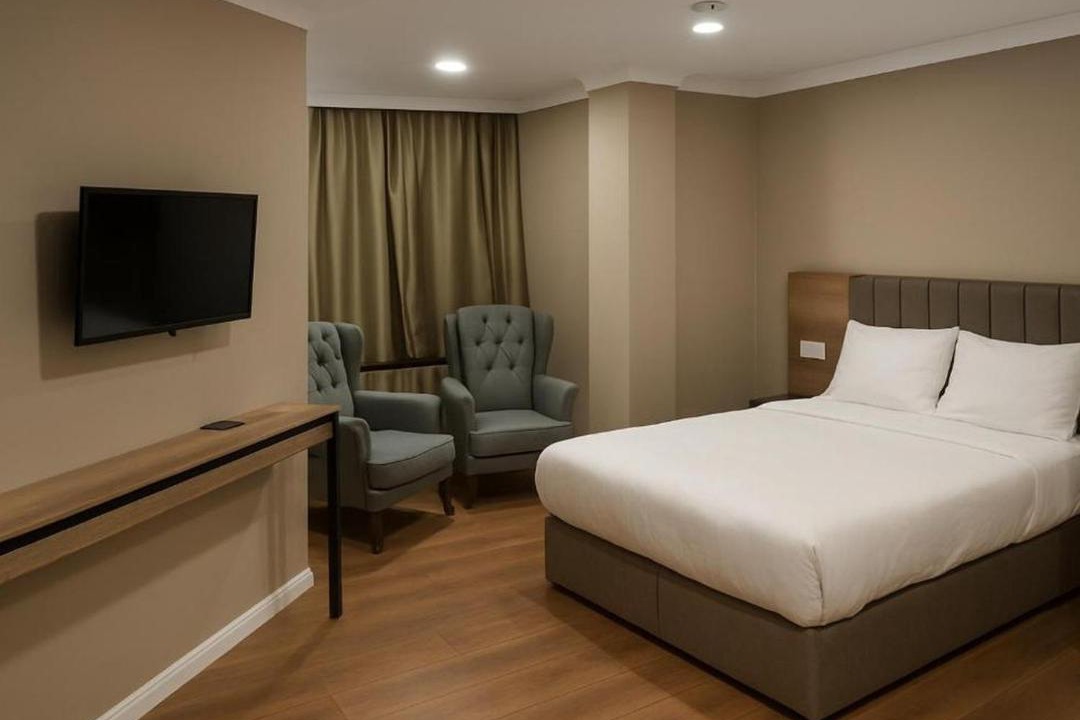 Photo of Bedroom in Pendik District