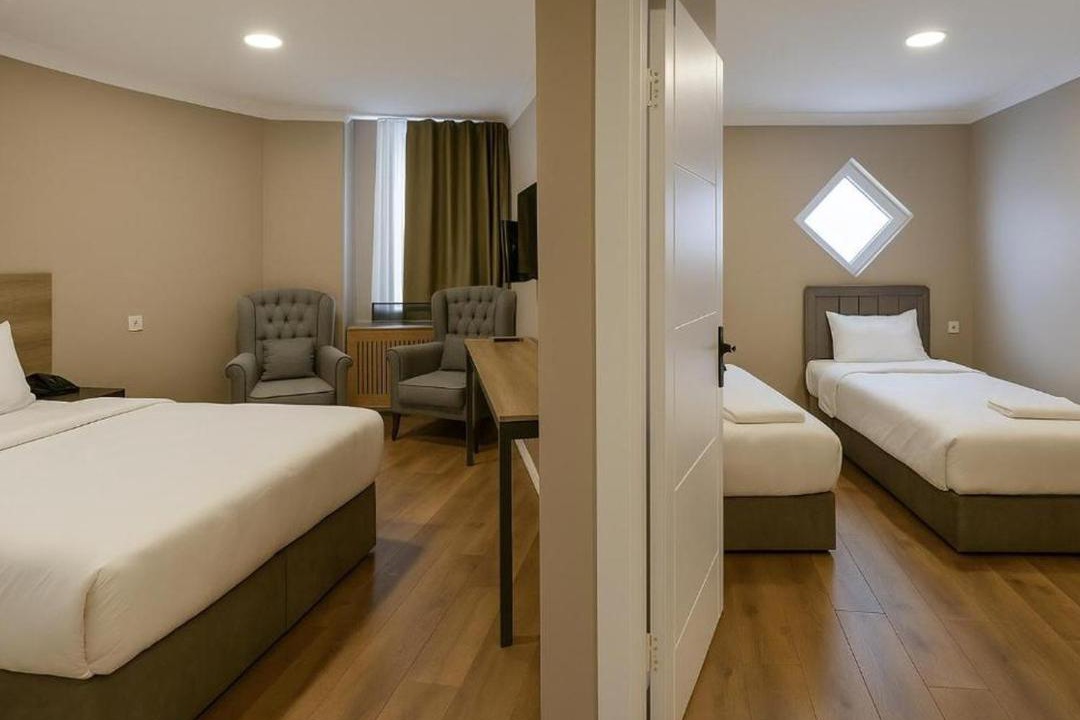Photo of Bedroom in Pendik District